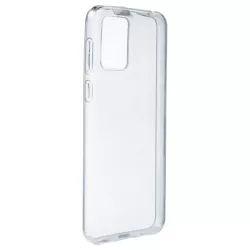 Funda Silicona Transparente para Motorola Moto E13