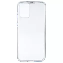 Funda Silicona Transparente para Motorola Edge 30 Neo