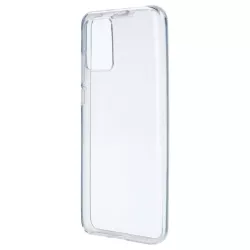 Funda Silicona Transparente para Motorola Edge 30 Neo