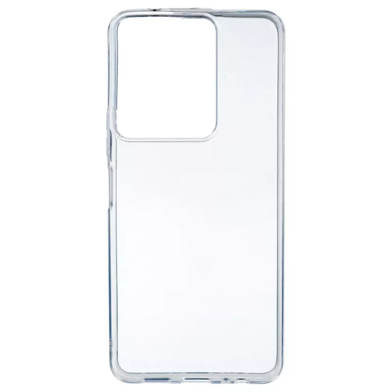 Funda Silicona Transparente para Vivo Y36