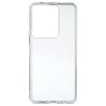 Funda Silicona Transparente para Vivo Y36