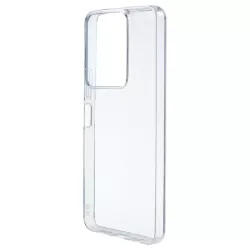 Funda Silicona Transparente para Vivo Y36