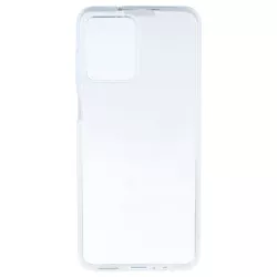 Funda Silicona Transparente para Motorola Moto G53 5G