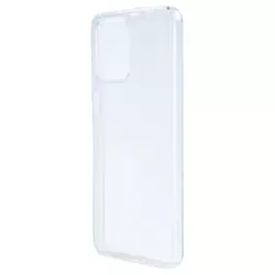 Funda Silicona Transparente para Motorola Moto G53 5G