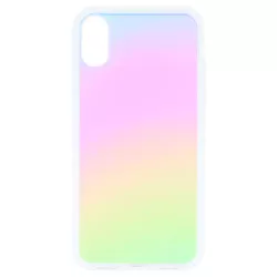 Funda Iridiscente Multicolor para iPhone XS Max