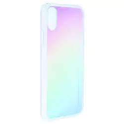 Funda Iridiscente Multicolor para iPhone XS Max