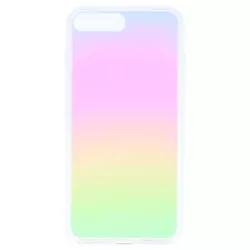 Funda Iridiscente Multicolor para iPhone 8 Plus