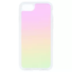 Funda Iridiscente Multicolor para iPhone SE