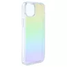 Funda Iridiscente Multicolor para iPhone 14 Plus