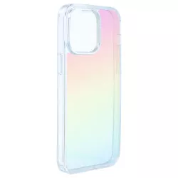 Funda Iridiscente Multicolor para iPhone 13 Pro Max