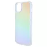 Funda Iridiscente Multicolor para iPhone 13