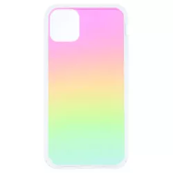 Funda Iridiscente Multicolor para iPhone 12 Mini