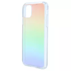 Funda Iridiscente Multicolor para iPhone 12 Mini