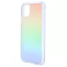 Funda Iridiscente Multicolor para iPhone 12 Mini