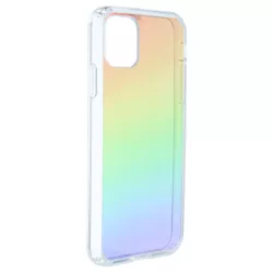 Funda Iridiscente Multicolor para iPhone 12 Mini