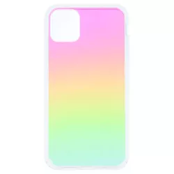 Funda Iridiscente Multicolor para iPhone 11