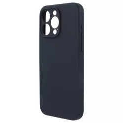 Funda Ultra Suave con Cubre cámara para iPhone 15 Pro Max