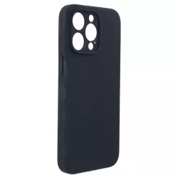 Funda Ultra Suave con Cubre cámara para iPhone 15 Pro Max