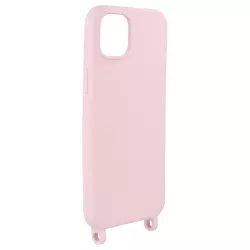 Funda Ultra suave colgante para iPhone 15 Plus