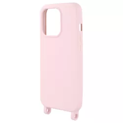 Funda Ultra suave colgante para iPhone 15 Pro Max