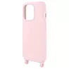 Funda Ultra suave colgante para iPhone 15 Pro Max