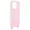 Funda Ultra suave colgante para iPhone 15 Pro Max