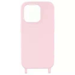 Funda Ultra suave colgante para iPhone 15 Pro