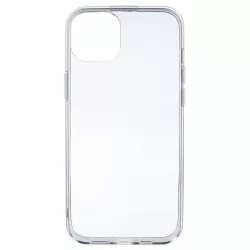 Funda Bumper Transparente para iPhone 15 Plus