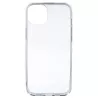 Funda Bumper Transparente para iPhone 15 Plus