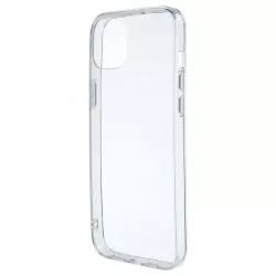 Funda Bumper Transparente para iPhone 15 Plus