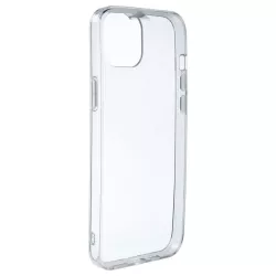 Funda Bumper Transparente para iPhone 15 Plus