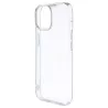 Funda Silicona Transparente para iPhone 15 Plus