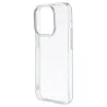 Funda Silicona Transparente para iPhone 15 Pro Max