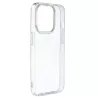 Funda Silicona Transparente para iPhone 15 Pro Max