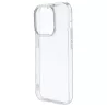 Funda Silicona Transparente para iPhone 15 Pro