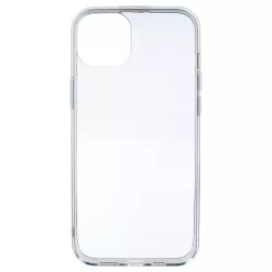 Funda Bumper Transparente para iPhone 15