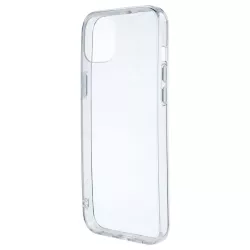 Funda Bumper Transparente para iPhone 15