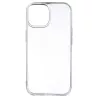 Funda Silicona Transparente para iPhone 15