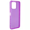 Funda Silicona lisa para Huawei Honor X8 5G