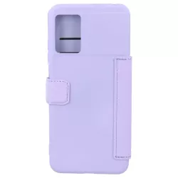 Funda Libro Suave para Xiaomi Poco M5