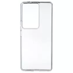 Funda Silicona transparente para Vivo V29 Lite 5G