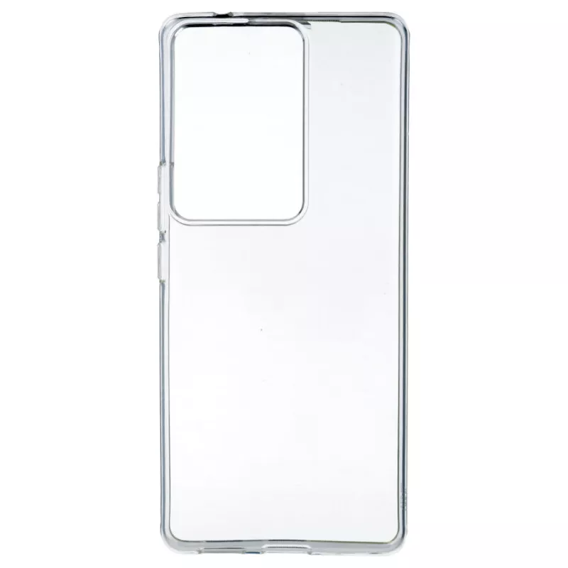 Funda Silicona transparente para Vivo V29 Lite 5G