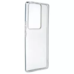 Funda Silicona transparente para Vivo V29 Lite 5G