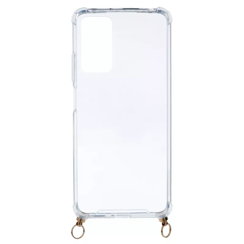 Funda Transparente colgante para Xiaomi Redmi Note 12 Pro