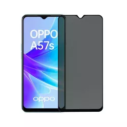 Cristal Templado Completo Antiespía para Oppo A17