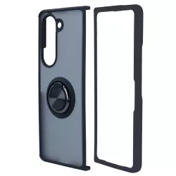 Funda Acrílica con Anillo para Samsung Galaxy Z Fold 5