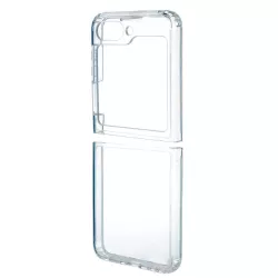 Funda Silicona transparente para Samsung Galaxy Z Flip 5