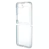 Funda Silicona transparente para Samsung Galaxy Z Flip 5