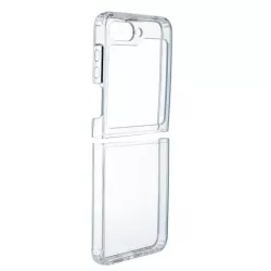 Funda Silicona transparente para Samsung Galaxy Z Flip 5