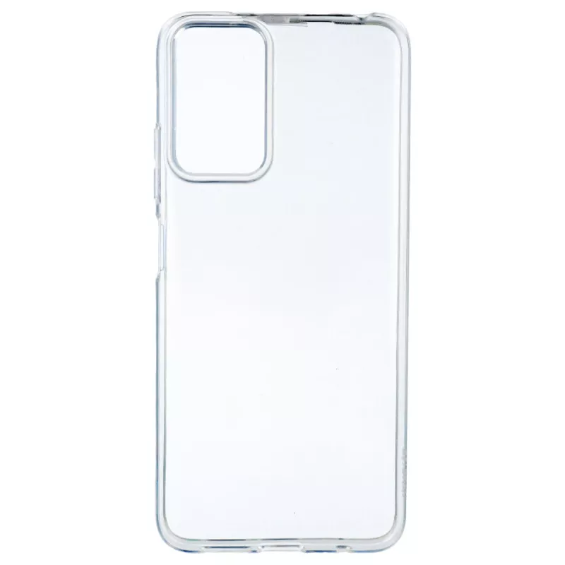 Funda Silicona transparente para Xiaomi Redmi Note 12S